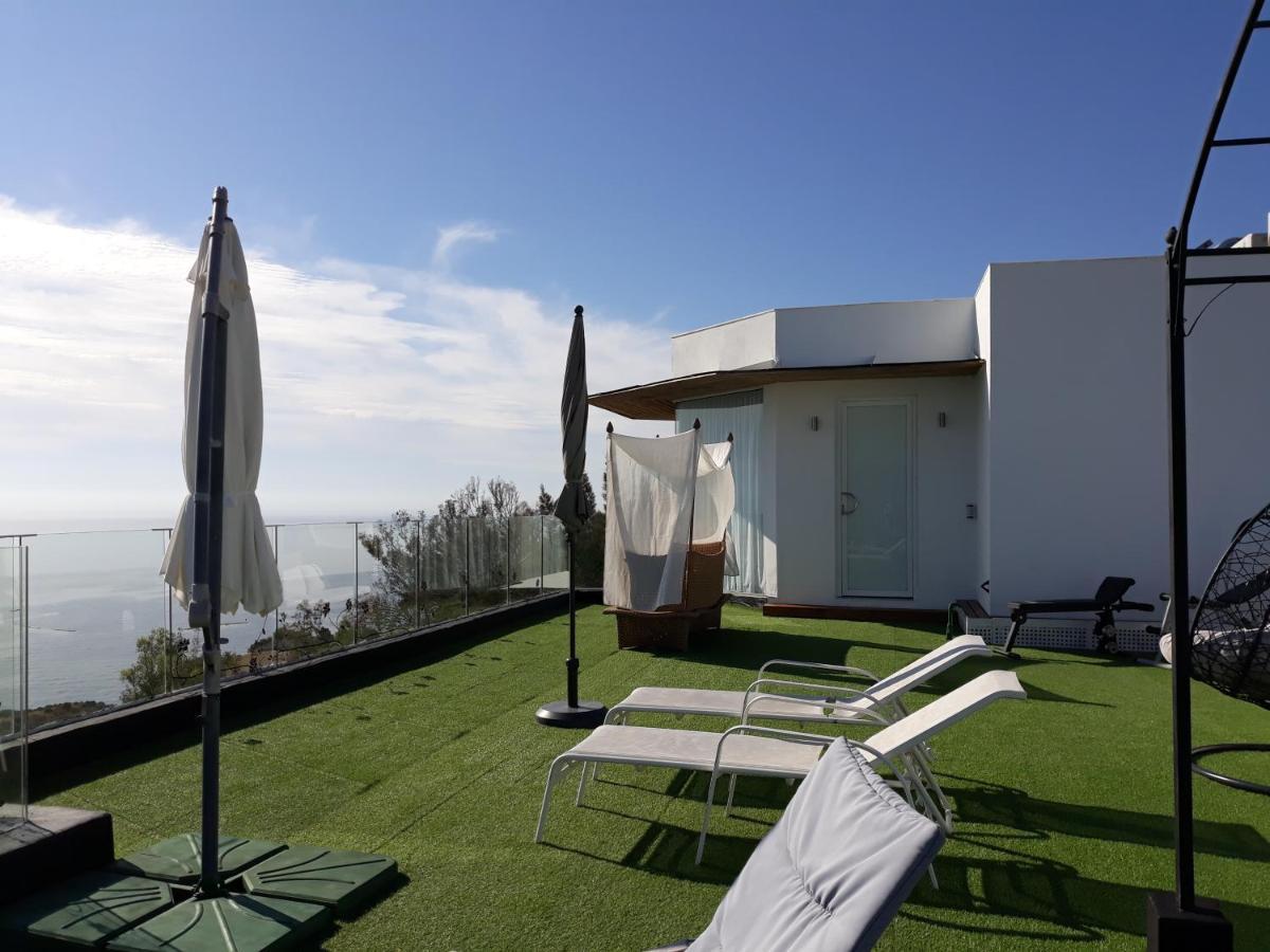 Villa Luxury Paradise Suites Salobrena Exterior photo