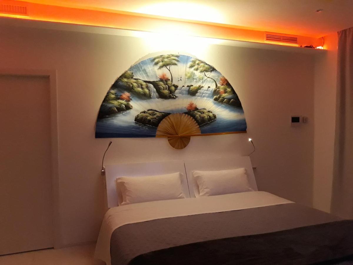 Villa Luxury Paradise Suites Salobrena Exterior photo