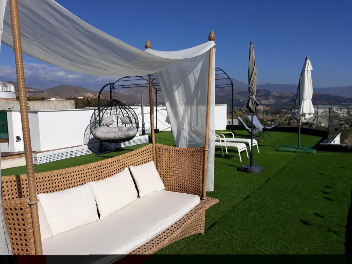 Villa Luxury Paradise Suites Salobrena Exterior photo