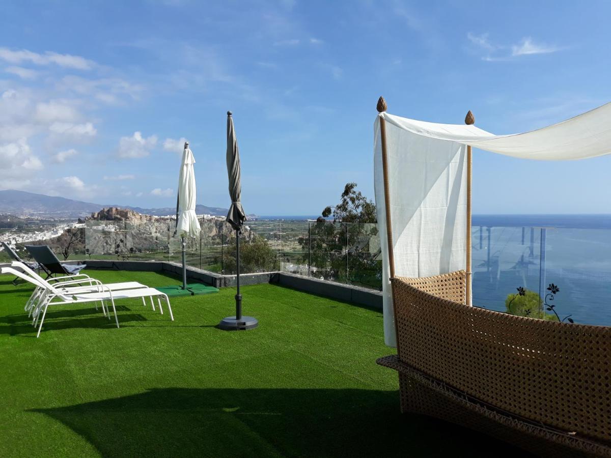 Villa Luxury Paradise Suites Salobrena Exterior photo