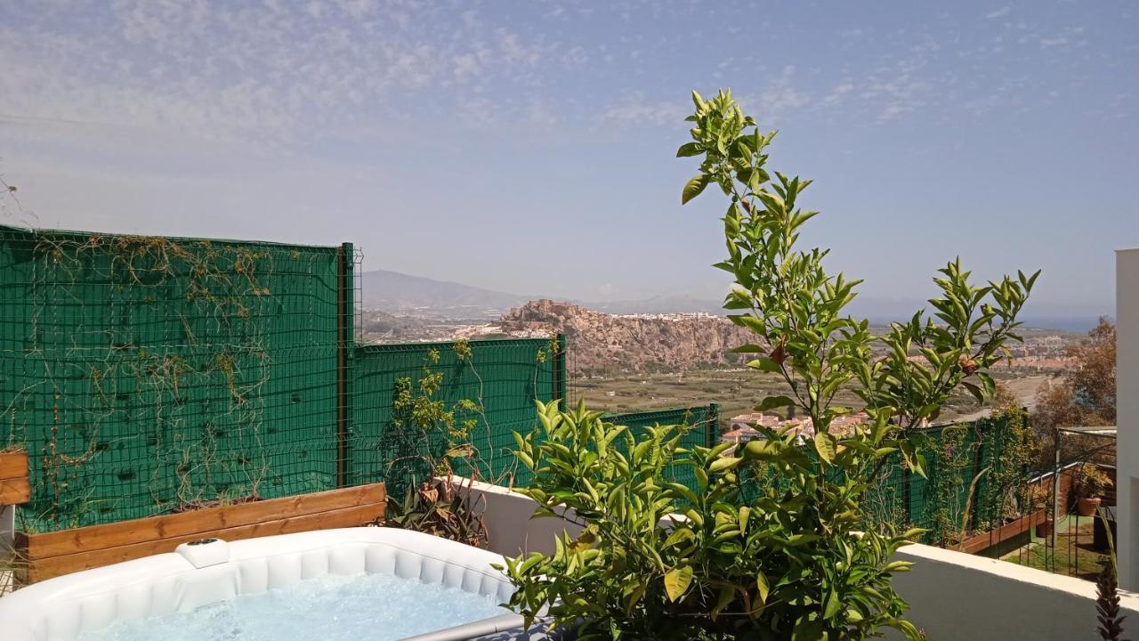 Villa Luxury Paradise Suites Salobrena Exterior photo